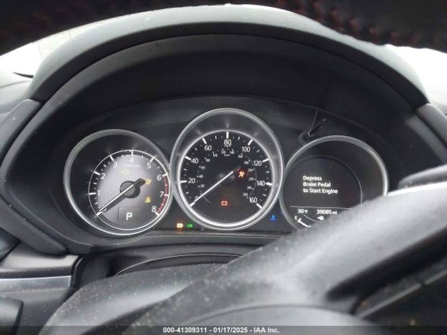 JM3KFBCY4M0446508 Mazda Cx-5 Carbon Edition Turbo
