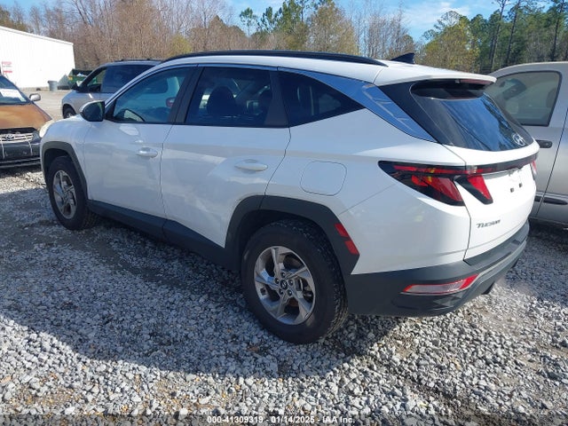 5NMJBCDE0RH298407 Hyundai TUCSON SEL