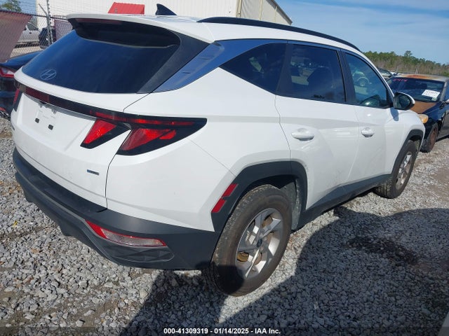 5NMJBCDE0RH298407 Hyundai TUCSON SEL