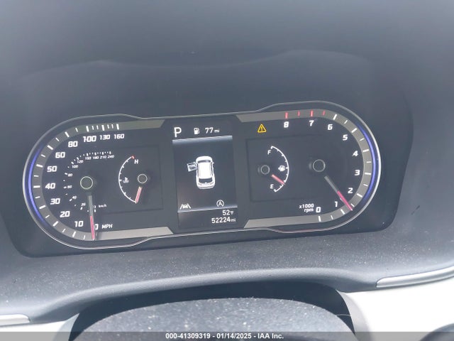 5NMJBCDE0RH298407 Hyundai TUCSON SEL