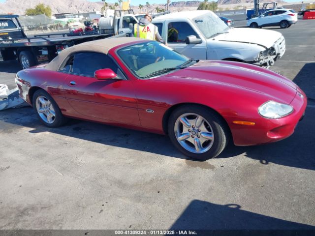 1999 JAGUAR XK8 SAJGX2044XC041556 Photo 0
