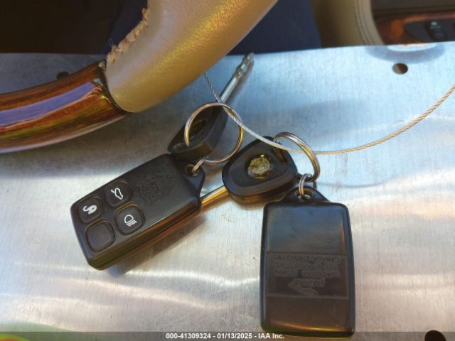 1999 JAGUAR XK8 SAJGX2044XC041556 Photo 10