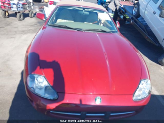 1999 JAGUAR XK8 SAJGX2044XC041556 Photo 5