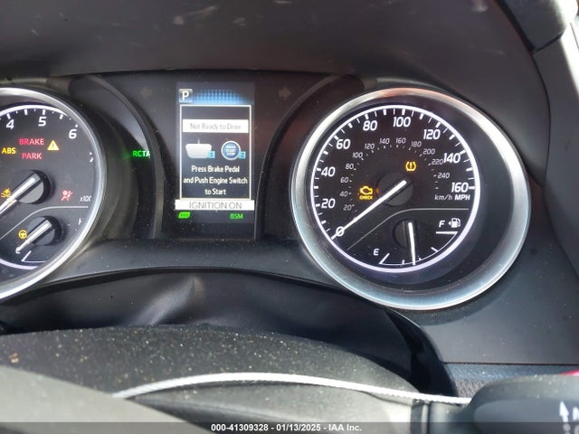 4T1B11HK8JU020584 Toyota CAMRY SE