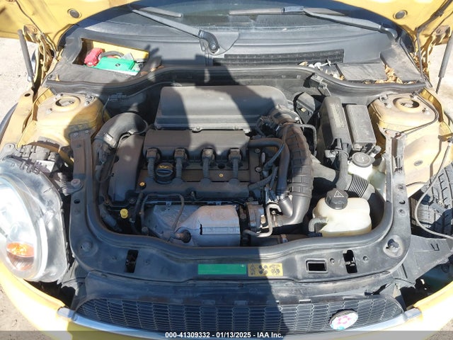 2009 MINI COOPER S WMWMF73529TW87667 Photo 9