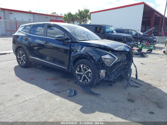 KIA Sportage 2023 5XYK33AF6PG129885 Image 1