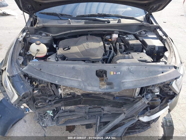 KIA Sportage 2023 5XYK33AF6PG129885 Image 10