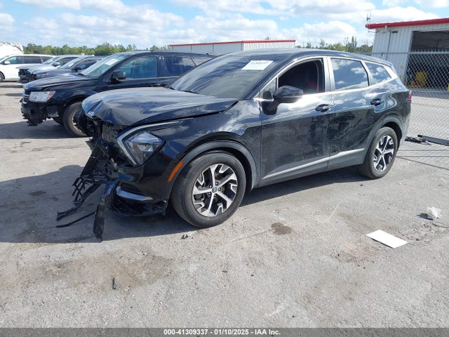 KIA Sportage 2023 5XYK33AF6PG129885 Image 2
