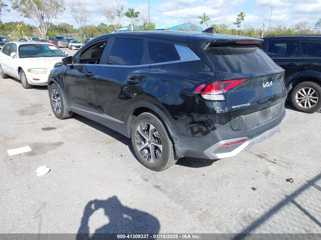 KIA Sportage 2023 5XYK33AF6PG129885 Image 3