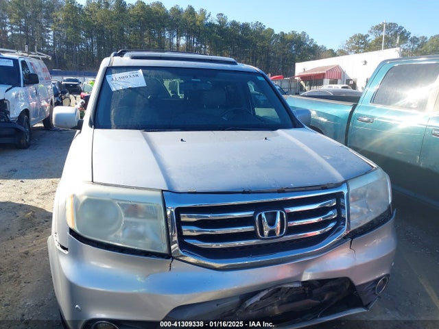 Honda Pilot 2014 5FNYF3H91EB009210 Image 12