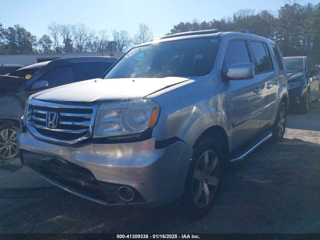 Honda Pilot 2014 5FNYF3H91EB009210 Image 2