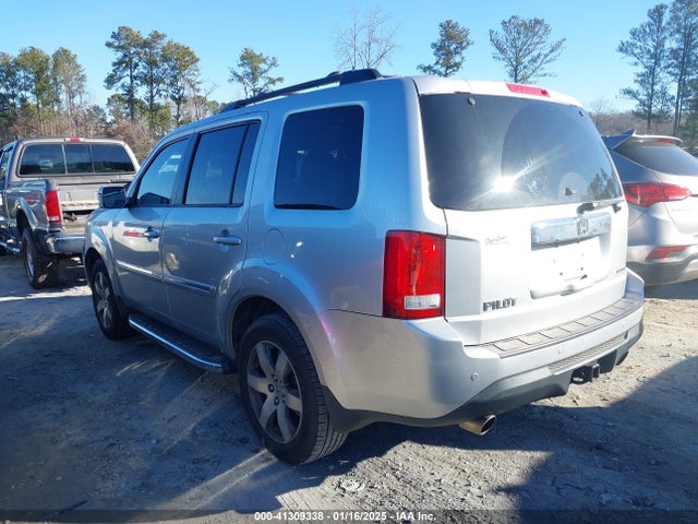 Honda Pilot 2014 5FNYF3H91EB009210 Image 3