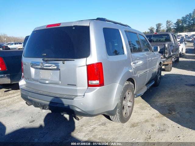 Honda Pilot 2014 5FNYF3H91EB009210 Image 4