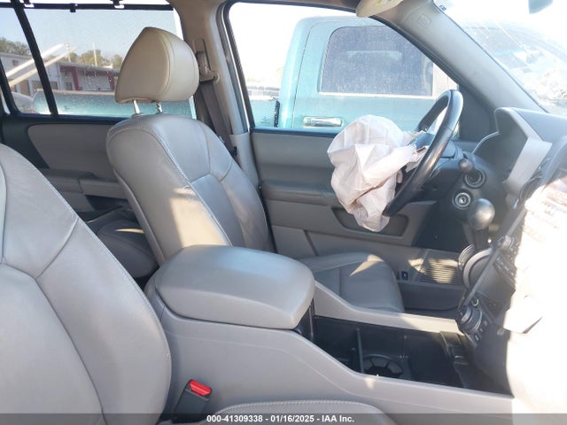 Honda Pilot 2014 5FNYF3H91EB009210 Image 5