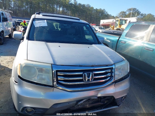 Honda Pilot 2014 5FNYF3H91EB009210 Image 6