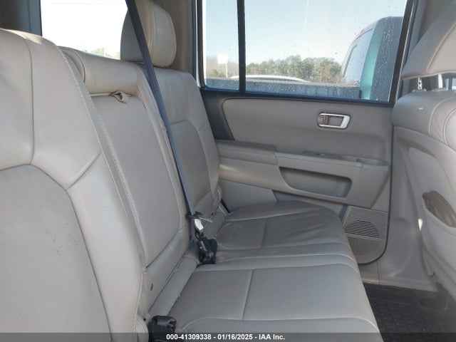 Honda Pilot 2014 5FNYF3H91EB009210 Image 8