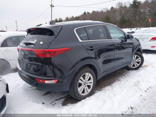 KIA Sportage 2017 KNDPMCAC3H7032683 Image 4