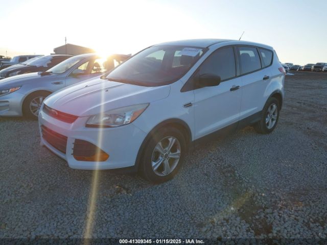 1FMCU0F71EUE07455 Ford ESCAPE S
