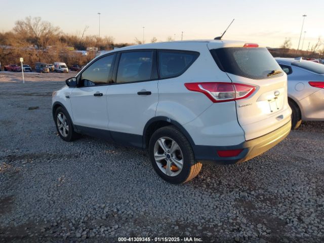 1FMCU0F71EUE07455 Ford ESCAPE S