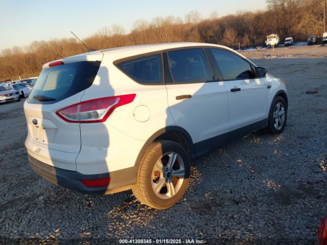 1FMCU0F71EUE07455 Ford ESCAPE S