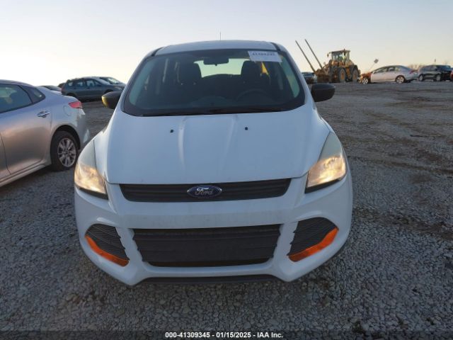 1FMCU0F71EUE07455 Ford ESCAPE S