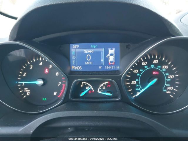 1FMCU0F71EUE07455 Ford ESCAPE S