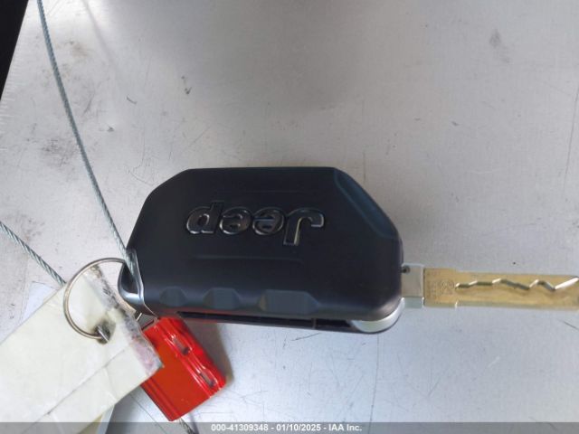 1C4PJXDG7RW325735 Jeep Wrangler 4-door Sport S 4x4