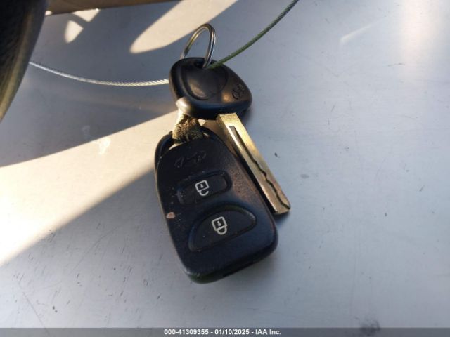 KMHCT5AE6EU165199 Hyundai ACCENT GS