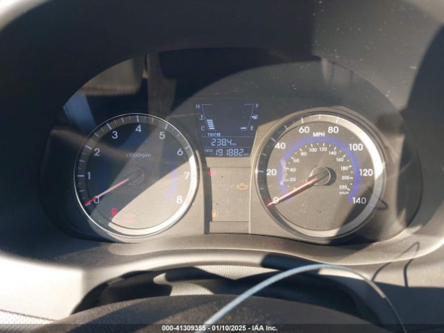 KMHCT5AE6EU165199 Hyundai ACCENT GS