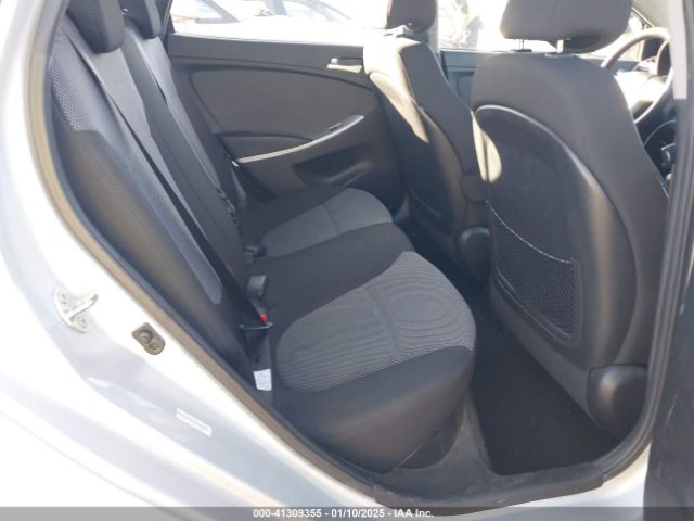 KMHCT5AE6EU165199 Hyundai ACCENT GS
