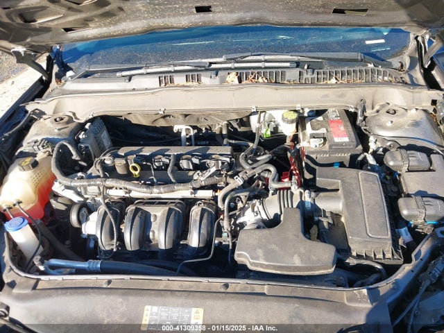 Ford Fusion 2019 3FA6P0G7XKR159626 Image 10