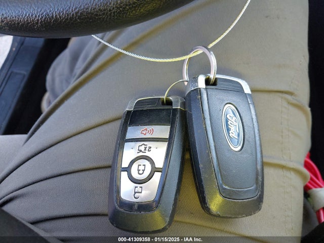 Ford Fusion 2019 3FA6P0G7XKR159626 Image 11