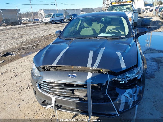 Ford Fusion 2019 3FA6P0G7XKR159626 Image 12
