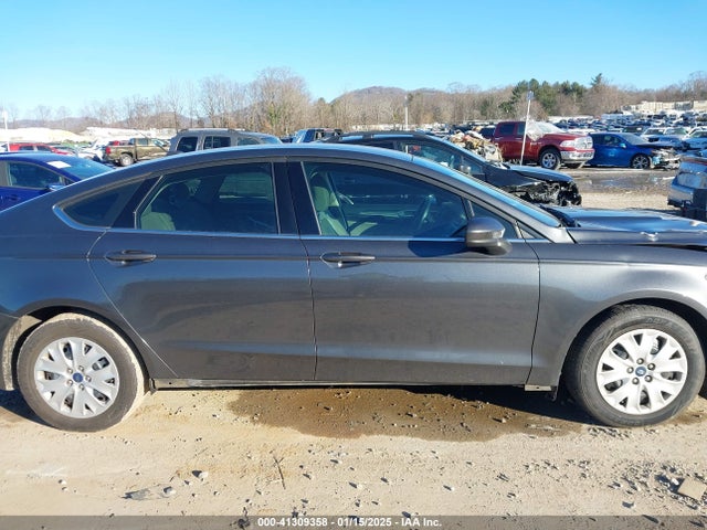 Ford Fusion 2019 3FA6P0G7XKR159626 Image 13