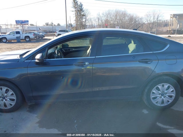 Ford Fusion 2019 3FA6P0G7XKR159626 Image 14
