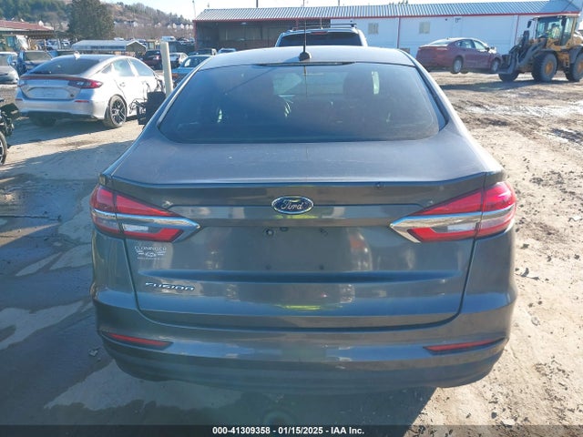 Ford Fusion 2019 3FA6P0G7XKR159626 Image 16