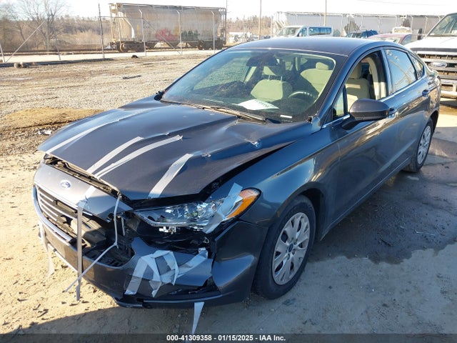 Ford Fusion 2019 3FA6P0G7XKR159626 Image 2