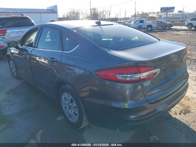 Ford Fusion 2019 3FA6P0G7XKR159626 Image 3