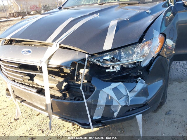 Ford Fusion 2019 3FA6P0G7XKR159626 Image 6