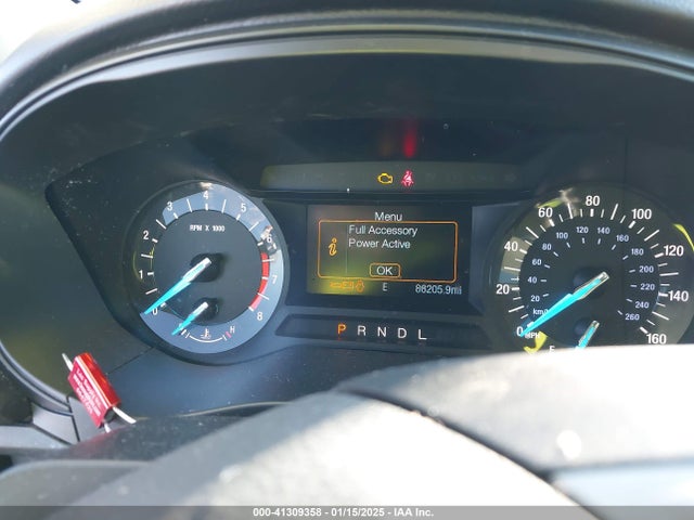 Ford Fusion 2019 3FA6P0G7XKR159626 Image 7