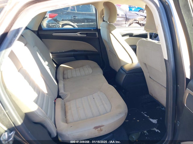 Ford Fusion 2019 3FA6P0G7XKR159626 Image 8
