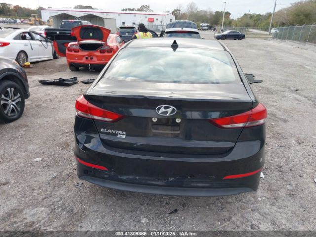 5NPD74LF3HH187236 Hyundai ELANTRA SE
