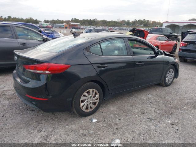 5NPD74LF3HH187236 Hyundai ELANTRA SE