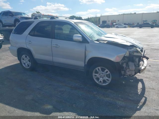 2005 ACURA MDX 2HNYD18885H552401 Photo 0