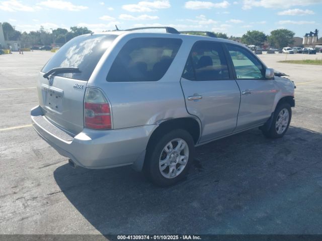 2005 ACURA MDX 2HNYD18885H552401 Photo 3