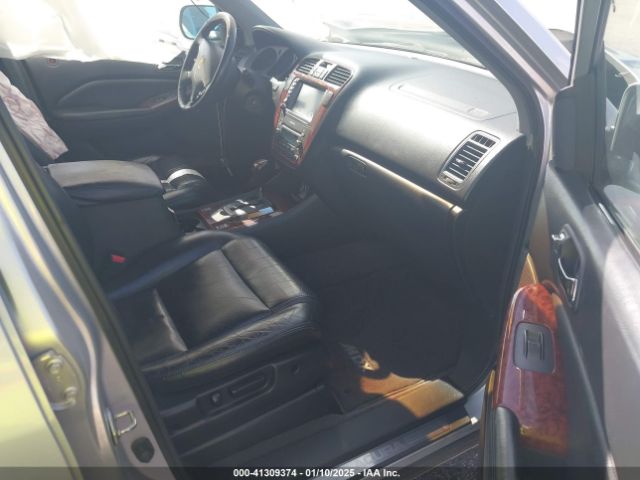 2005 ACURA MDX 2HNYD18885H552401 Photo 4