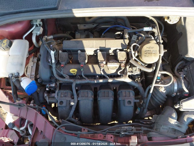 Ford Focus 2014 1FADP3K24EL106489 Image 10