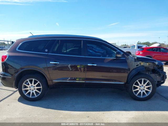 5GAKRBKD0FJ384005 Buick Enclave Leather