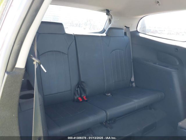 5GAKRBKD0FJ384005 Buick Enclave Leather