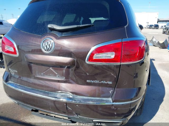 5GAKRBKD0FJ384005 Buick Enclave Leather
